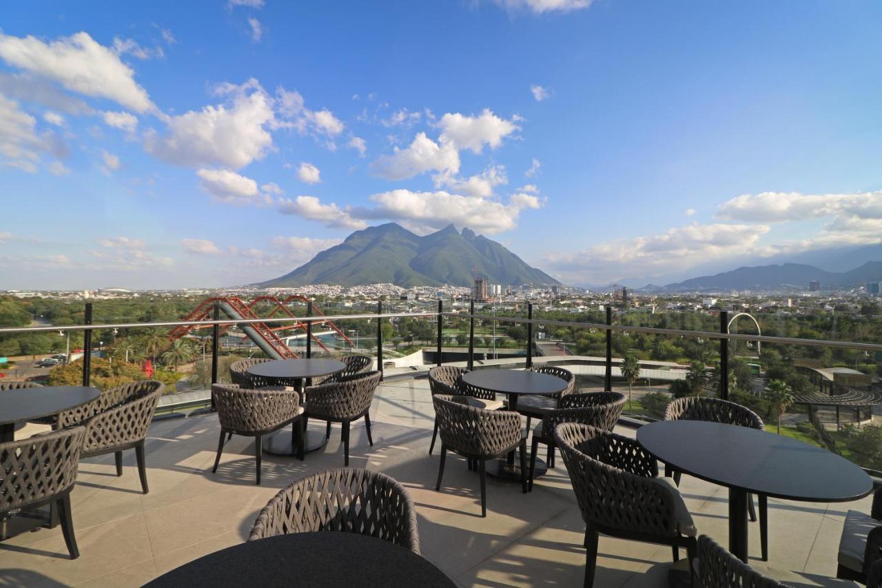 Holiday Inn Express - Monterrey - Fundidora, An Ihg Hotel Exterior photo